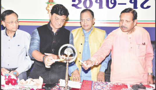 Spandanotsav Guests